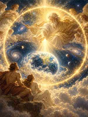 The Circle: Immortality